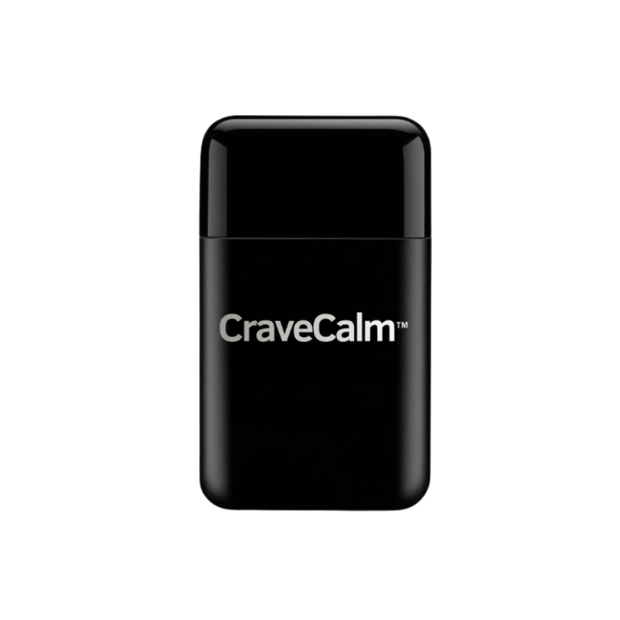 CraveCalm™ | Urtebasert neseinhalator for leverstøtte