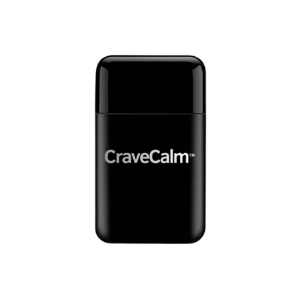 CraveCalm™ | Urtebasert neseinhalator for leverstøtte