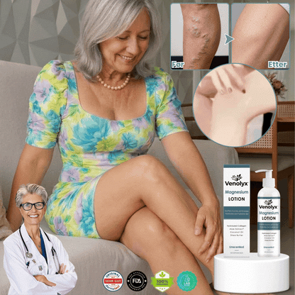 Venolyx™ | Magnesiumlotion