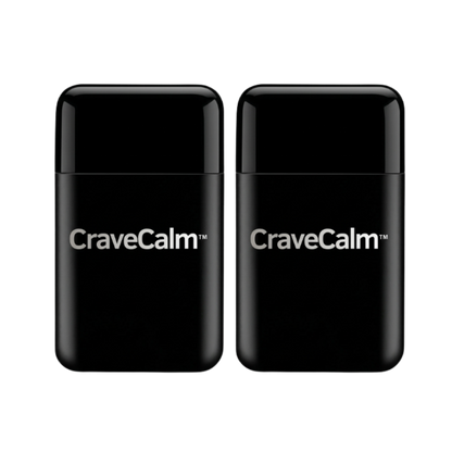 CraveCalm™ | Urtebasert neseinhalator for leverstøtte
