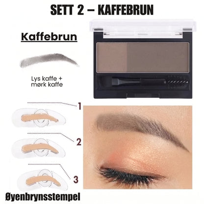 3D-Augenbrauenformer