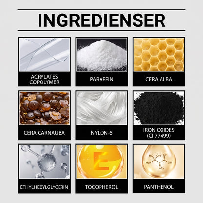 Vippeforlengende mascara