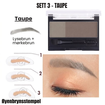 3D-Augenbrauenformer