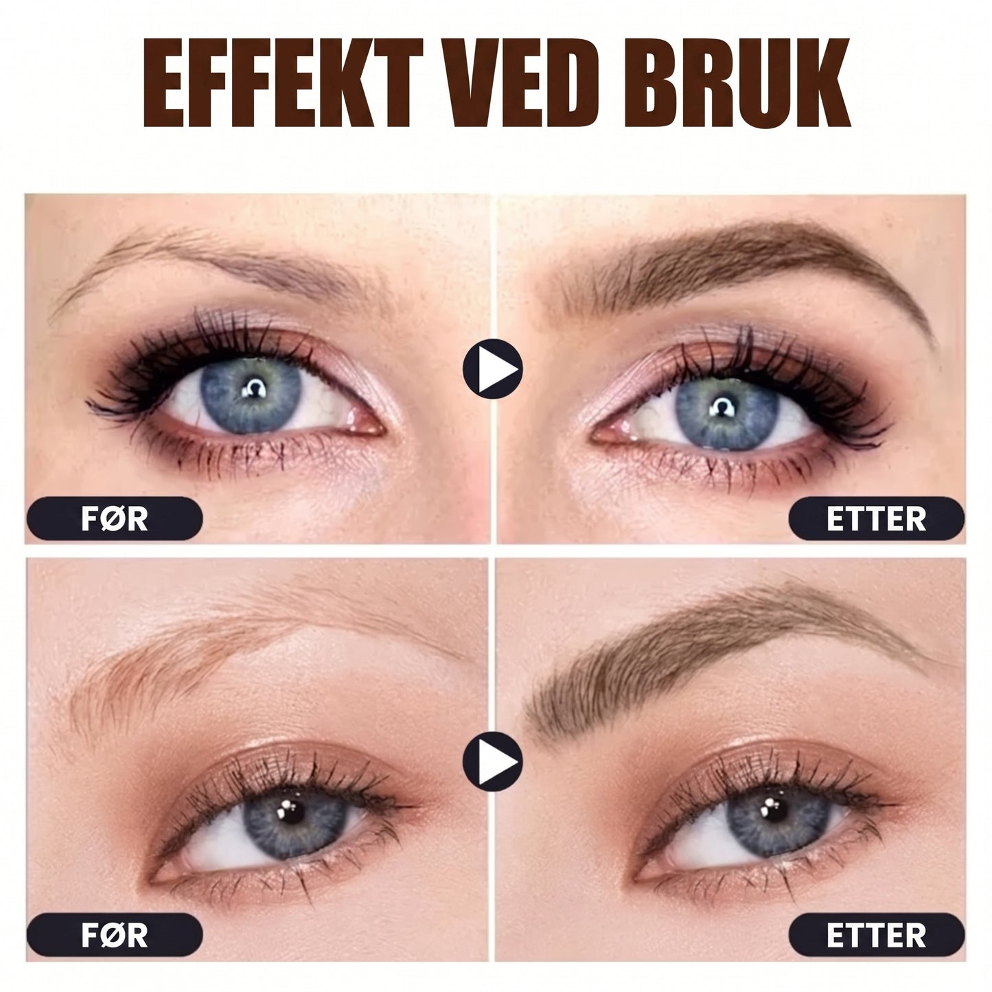 3D-Augenbrauenformer