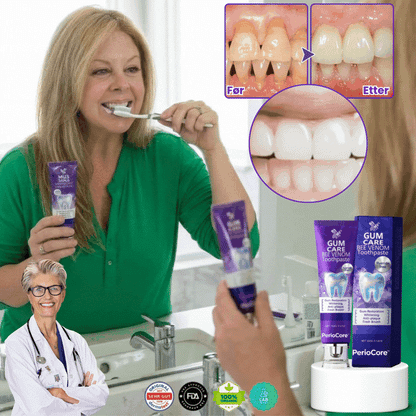 PerioCore™ | Bigift-tannkrem